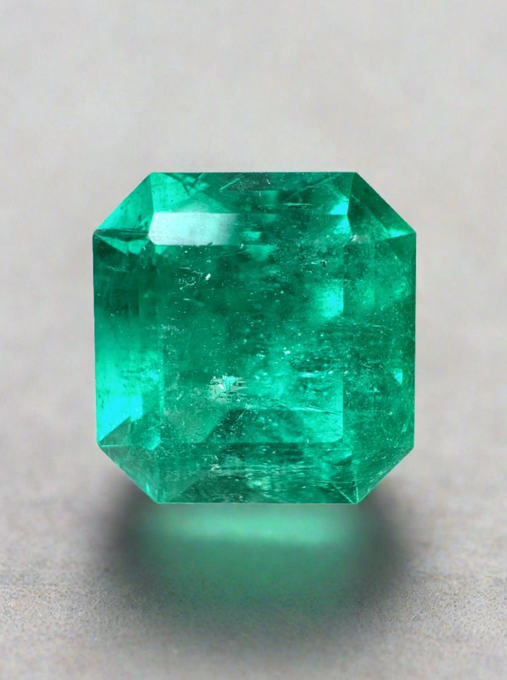 Emerald gemstones